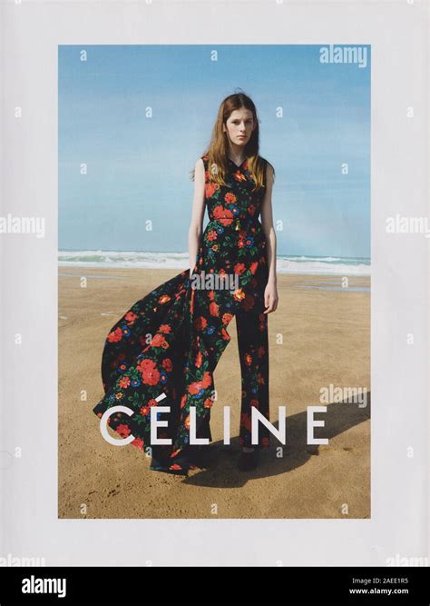 Celine Poster 